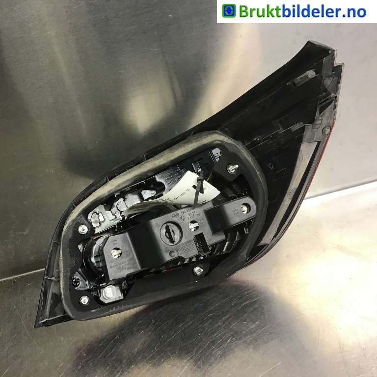 Baklykt venstre til BMW 5-Serie 2003-2010 (E60/E61) (E60/E61) (BMW|63 21 7 361 591|)