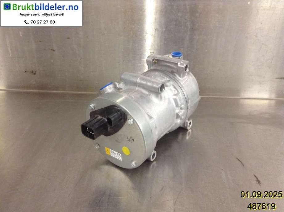 Aircondition kompressor til Toyota bZ4X, 2022-->>  (TOYOTA|)