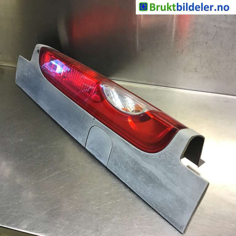 Baklykt venstre til Opel Vivaro A, 2006-2014  (OPEL|91165887)