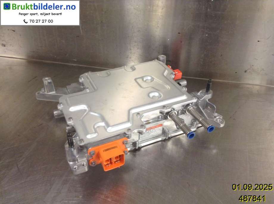 Batterilader (OBC - On Board Charger) til Toyota bZ4X 2022-->> (TOYOTA|G9090-46011|)
