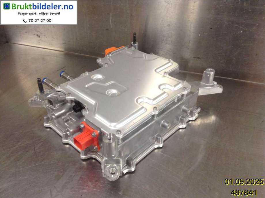 Batterilader (OBC - On Board Charger) til Toyota bZ4X 2022-->> (TOYOTA|G9090-46011|)