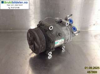 Aircondition kompressor til Volvo V60,   (VOLVO|31348213|9339906145)