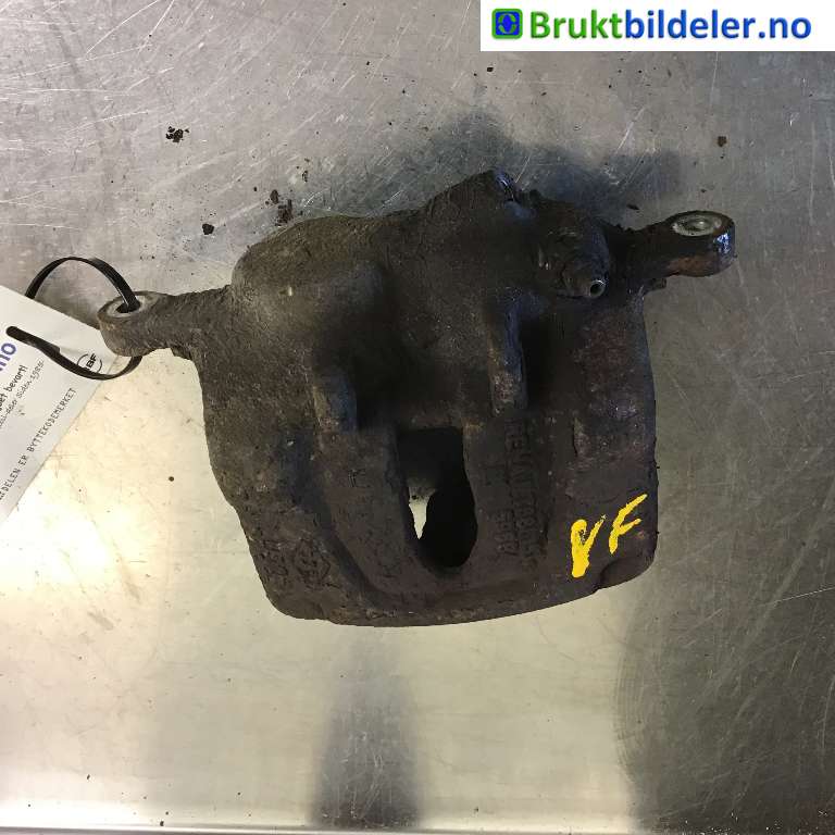 Bremsecaliper venstre foran til Opel Vivaro A 2006-2014  (OPEL|93192058|)