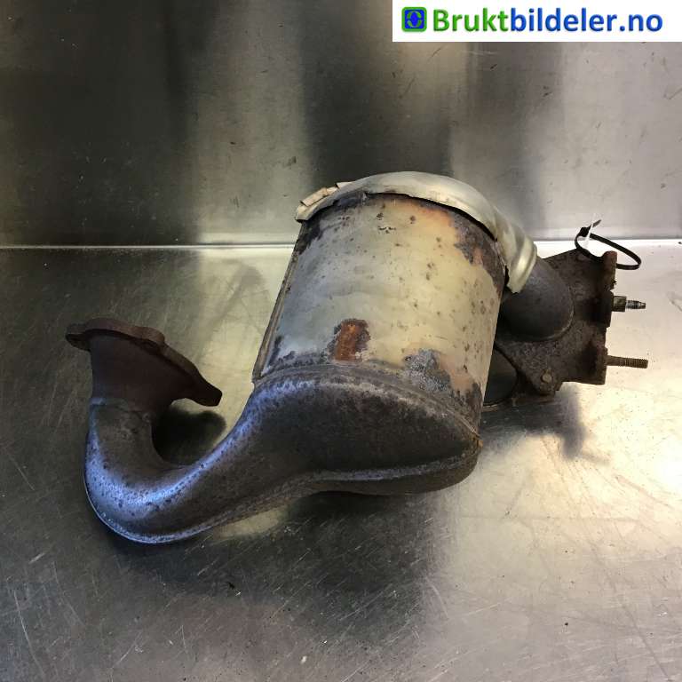 Katalysator til Opel Vivaro A 2006-2014  (OPEL|93865633|)