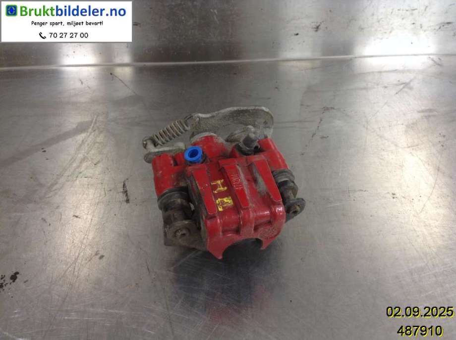 Bremsecaliper høyre bak til Mopedbil Ligier JS60, 0-->>  (LIGIER JS60|)