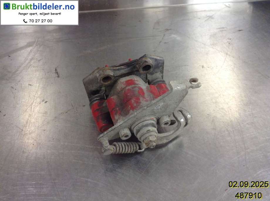 Bremsecaliper høyre bak til Mopedbil Ligier JS60 0-->>  (LIGIER JS60|)