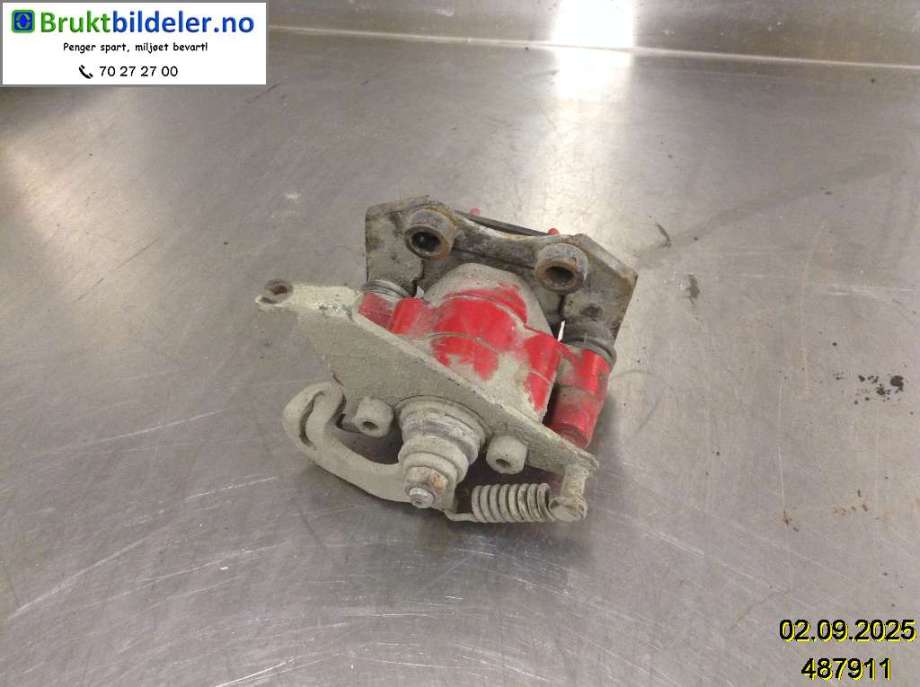 Bremsecaliper venstre bak til Mopedbil Ligier JS60 0-->> (LIGIER JS60|)