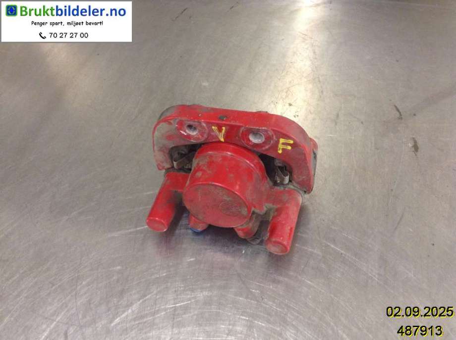 Bremsecaliper venstre foran til Mopedbil Ligier JS60 0-->>  (LIGIER JS60|)
