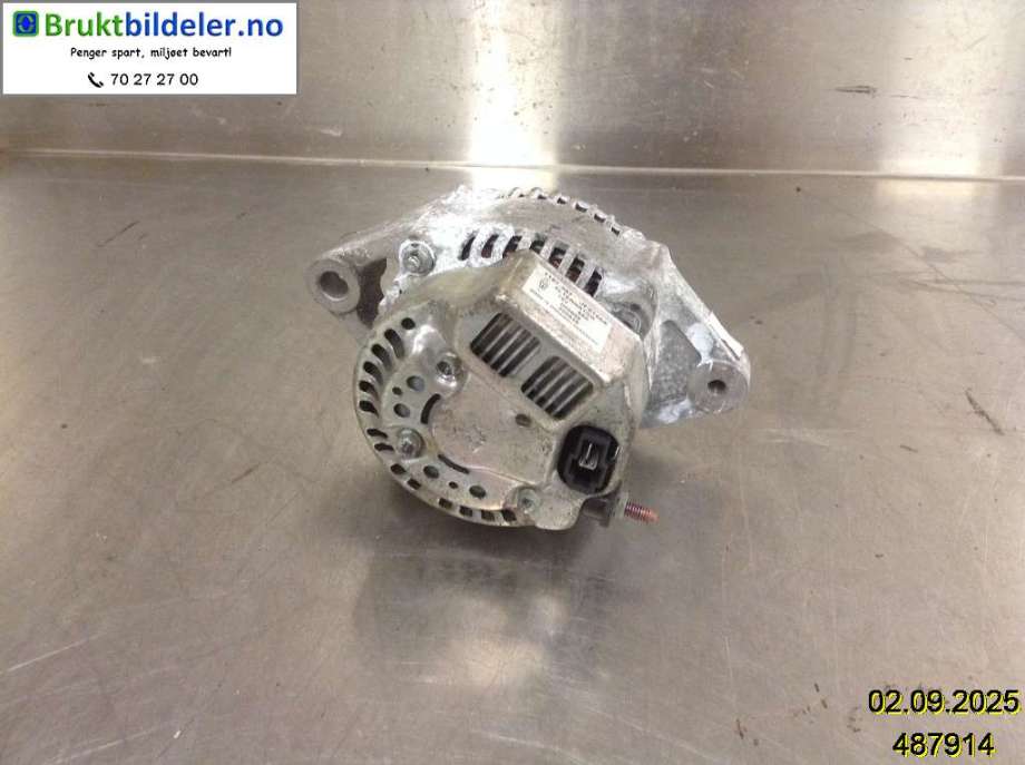 Dynamo til Mopedbil Ligier JS60 0-->>  (LIGIER JS60|1157-397|JFZ155A|)
