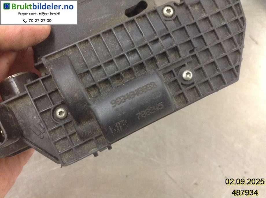 Baklukelås til Mopedbil Ligier JS60 0-->>  (LIGIER JS60|9684849880|)