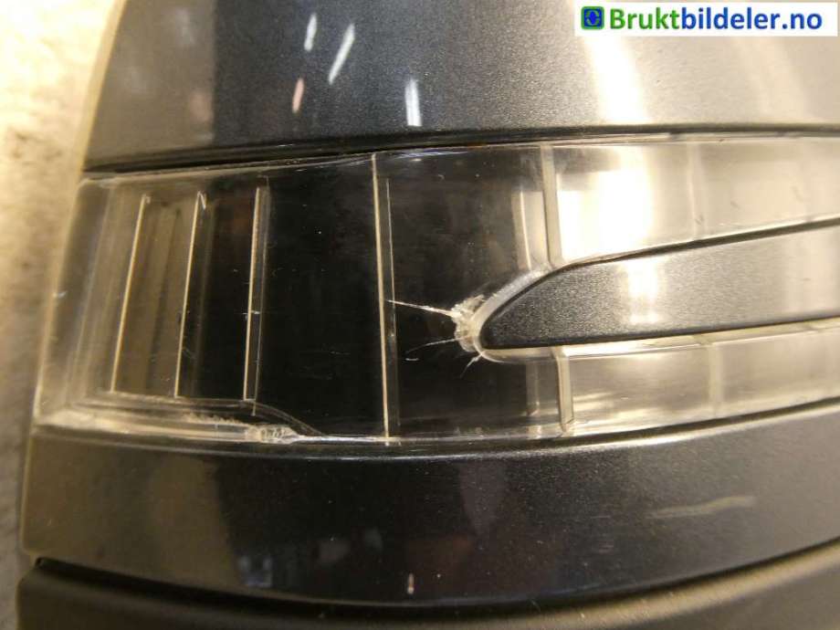 Speil høyre til Mercedes GLK 2008-2015 (X204) (X204) (MERCEDES|A 204 810 12 76||A 204 810 42 76)