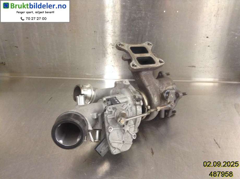 Turbo til Hyundai Tucson, 2021-->>  (HYUNDAI|28231-2MHB0)