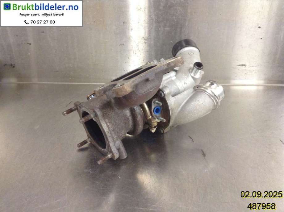 Turbo til Hyundai Tucson 2021-->>  (HYUNDAI|28231-2MHB0|1637 970 0420|)