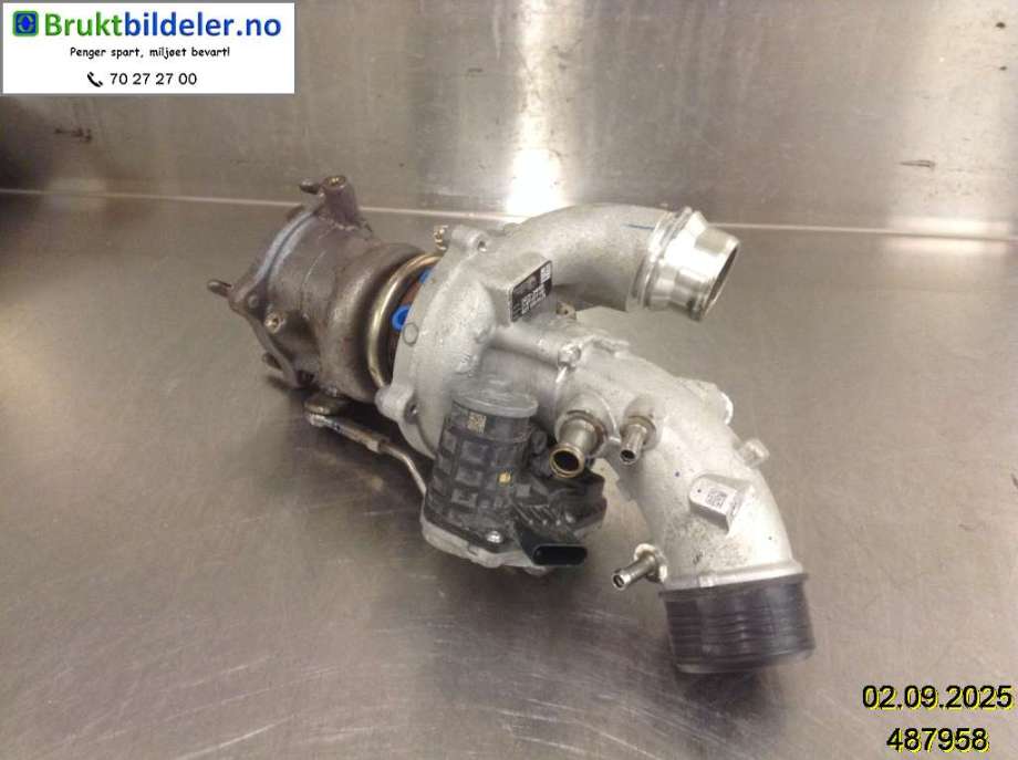 Turbo til Hyundai Tucson 2021-->>  (HYUNDAI|28231-2MHB0|1637 970 0420|)