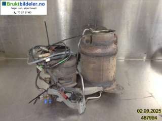 Partikkelfilter til VW Caddy, 2015-2020 (Type III, Fase 3)  (VOLKSWAGEN|04L 131 723 DG)