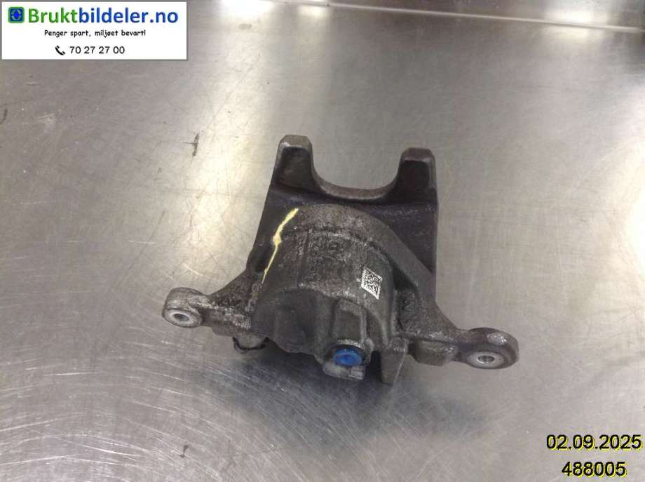Bremsecaliper venstre foran til VW ID.3 2020-->>  (VOLKSWAGEN|1EA 615 105 F|)