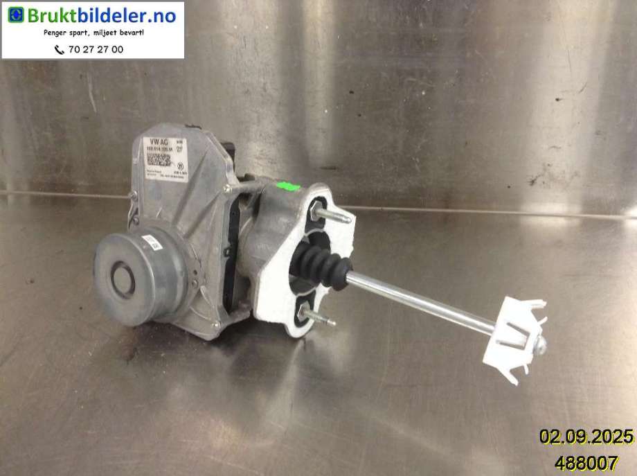 Bremsekraft-forsterker til VW ID.3 2020-->>  (VOLKSWAGEN|1EB 614 105 M|A013C373|)