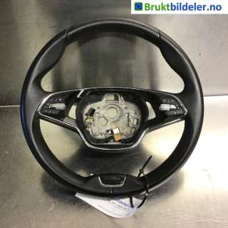 Ratt til Škoda Superb,   (SKODA|5E3 419 093 BL|313362698340-AF)
