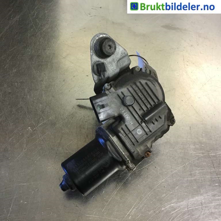 Viskermotor frontrute til Škoda Superb 2015-->> (Type III)  (SKODA|3V1 955 119|2009080302556|)
