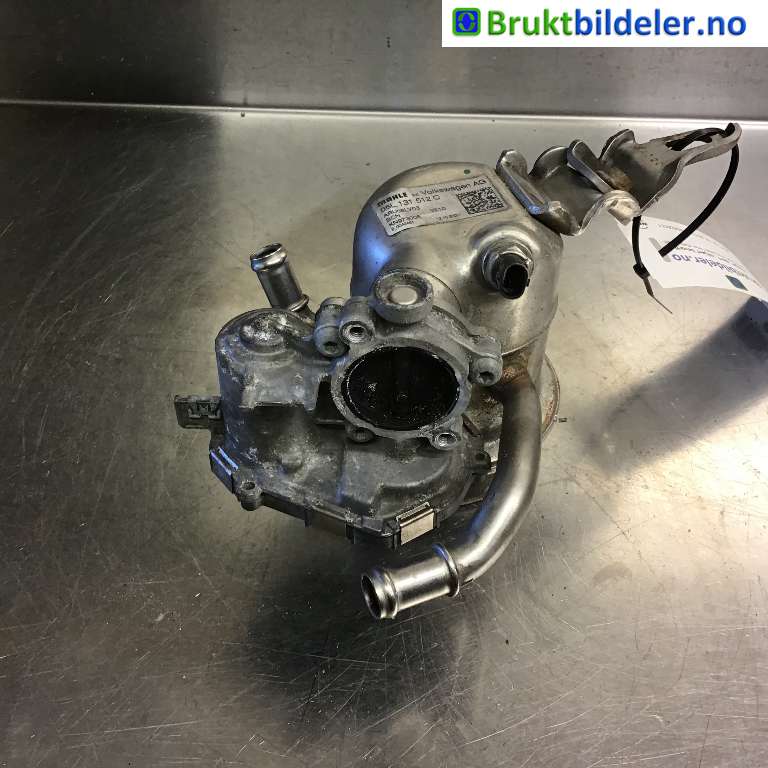 EGR-kjøler til Škoda Superb 2015-->> (Type III)  (SKODA|05L 131 512 C|ARU05LV03|)