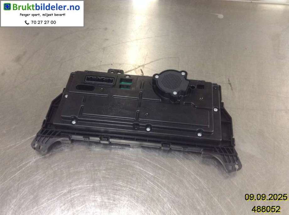 Instrumentpanel til Hyundai Kona 2021-2023 (Type I, Fase 2)  (HYUNDAI|94013-K4000|)