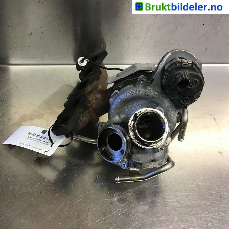 Turbo til Škoda Superb 2015-->> (Type III)  (SKODA|05L 253 019 P|878087-4|)