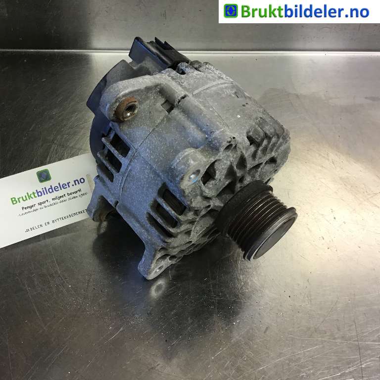 Dynamo til Škoda Superb, 2015-->> (Type III) (SKODA|04L 903 021 K)