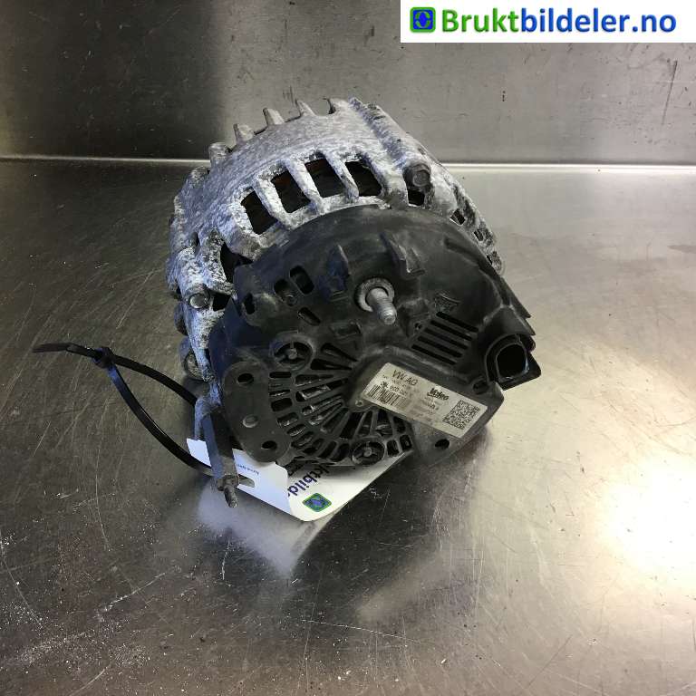 Dynamo til Škoda Superb 2015-->> (Type III)  (SKODA|04L 903 021 K|2740493A|)