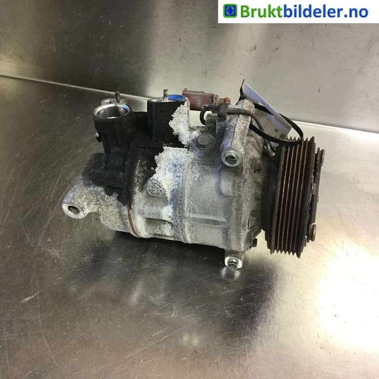 Aircondition kompressor til Škoda Superb 2015-->> (Type III)  (SKODA|3Q0 816 803 E|016418100B5|)