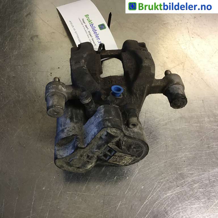 Bremsecaliper venstre bak til Škoda Superb 2015-->> (Type III)  (SKODA|3Q0 615 423|)