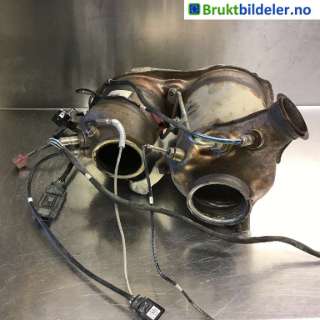 Partikkelfilter til Škoda Superb,   (SKODA|05L 131 723 G)