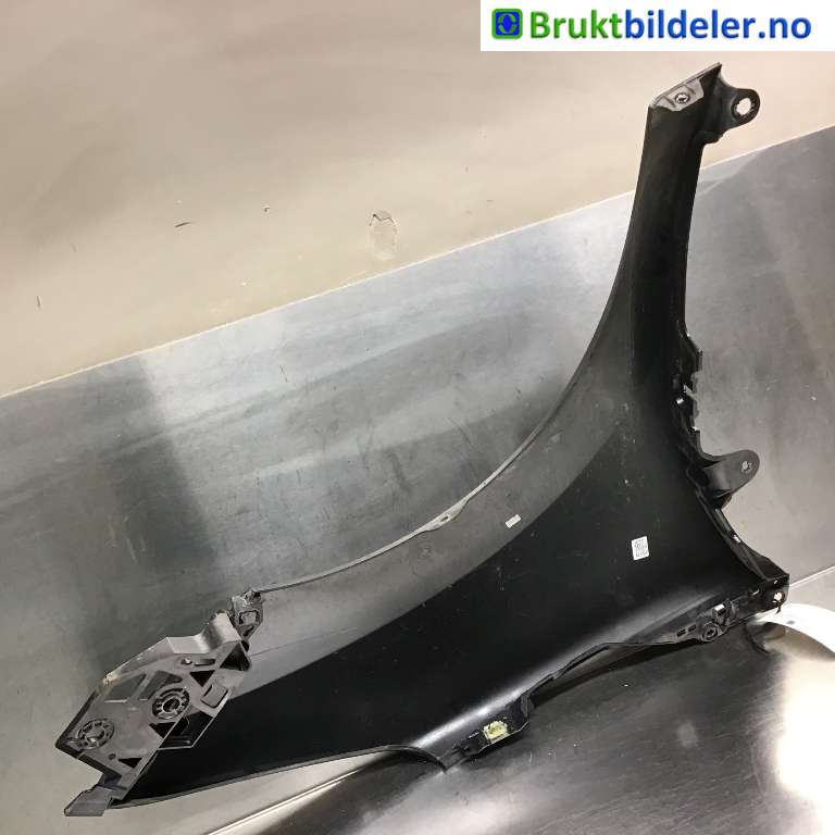 Skjerm venstre foran til Peugeot 3008 2009-2016 (Type I) (PEUGEOT|96 828 899 80|)
