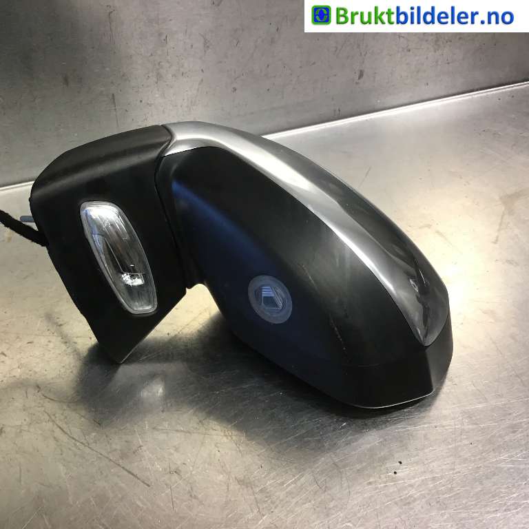 Speil venstre til Peugeot 3008 2009-2016 (Type I)  (PEUGEOT|96854091XT|)