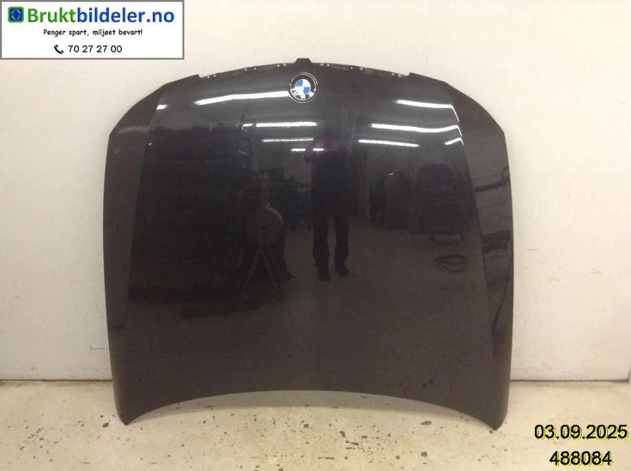 Panser til BMW 3-Serie, 2005-2011 (E90/E91/E92/E93) (E90/E91/E92/E93) (BMW|41 61 7 140 729)
