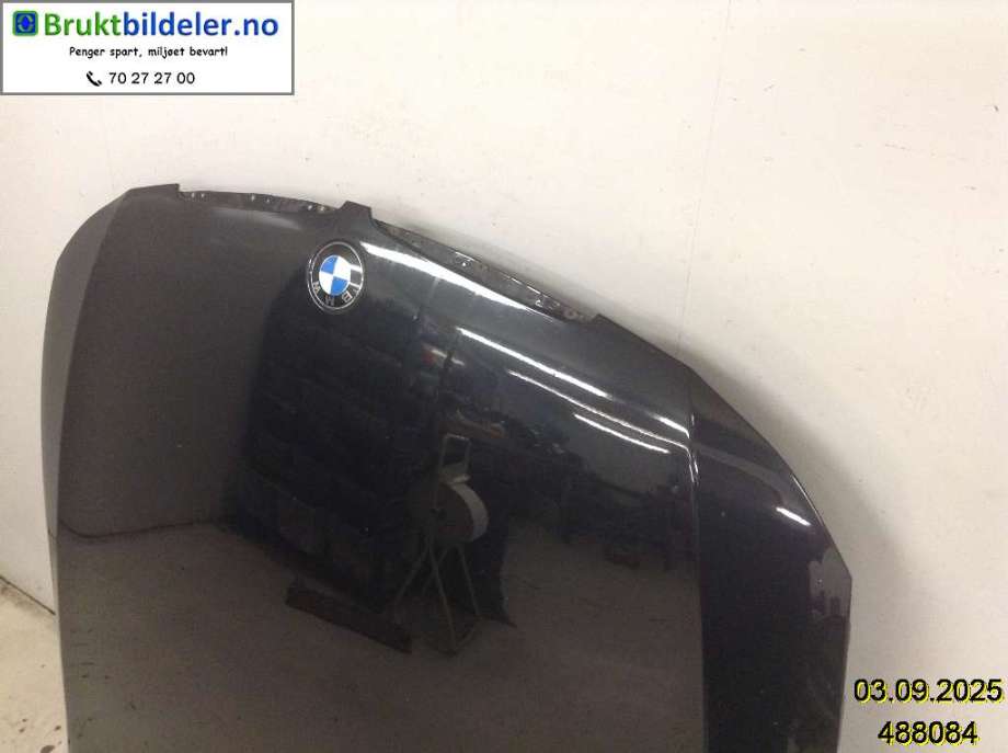 Panser til BMW 3-Serie 2005-2011 (E90/E91/E92/E93) (E90/E91/E92/E93) (BMW|41 61 7 140 729|)