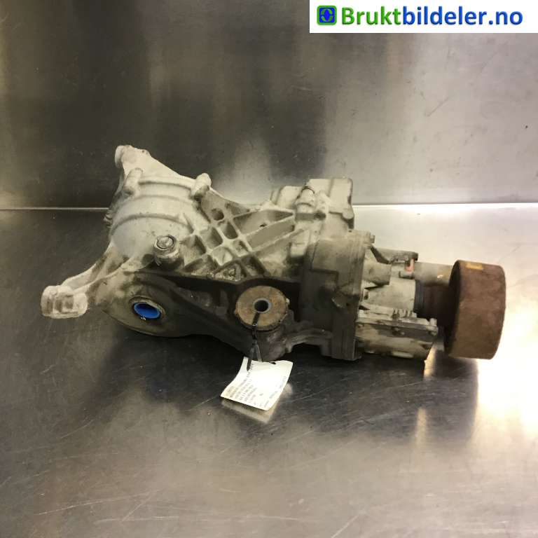 Kardang klokke bak til Volvo XC60 2014-2017 (Type I, Fase 2) (VOLVO|31397731|119746|AZJLA 13W513)
