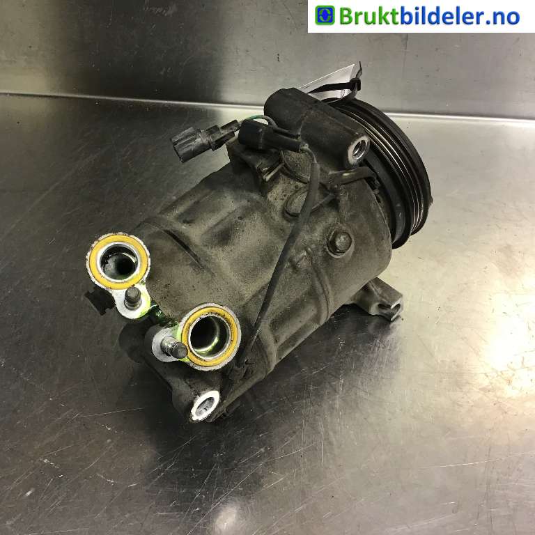 Aircondition kompressor til Volvo XC60 2014-2017 (Type I, Fase 2) (VOLVO|31315453|013736024B4|)