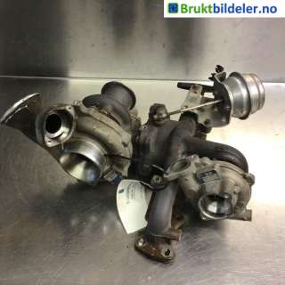 Turbo til Volvo XC60,   (VOLVO|36010145)