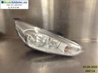 Frontlykt høyre halogen til Ford Focus,   (FORD|F1EB-13W029-AC)