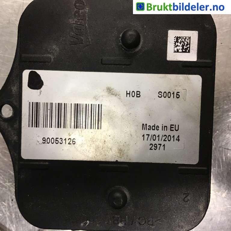 Styreenhet xenon/ballast til Volvo XC60 2014-2017 (Type I, Fase 2)  (VOLVO|31395908|90053126|H0B S0015)