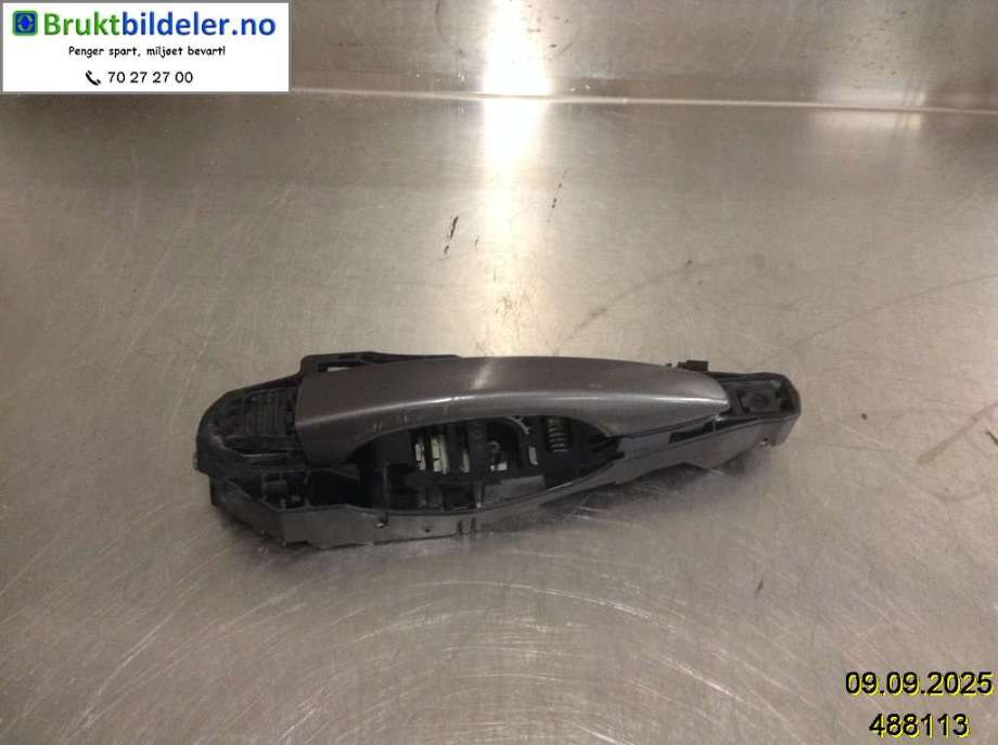 Bremsecaliper høyre foran til Volvo XC60 2014-2017 (Type I, Fase 2)  (VOLVO|36002410|)