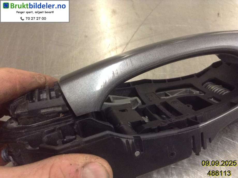 Bremsecaliper høyre foran til Volvo XC60 2014-2017 (Type I, Fase 2)  (VOLVO|36002410|)