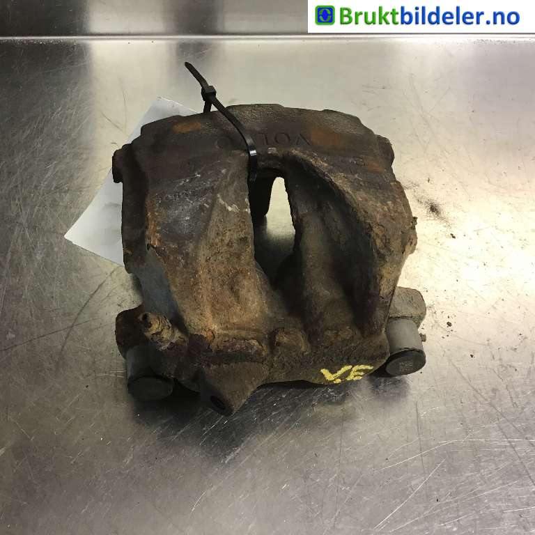 Bremsecaliper venstre foran til Volvo XC60 2014-2017 (Type I, Fase 2)  (VOLVO|36002411|)