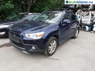 Frontlykt venstre halogen til Mitsubishi ASX, 2010-2019  (MITSUBISHI|)