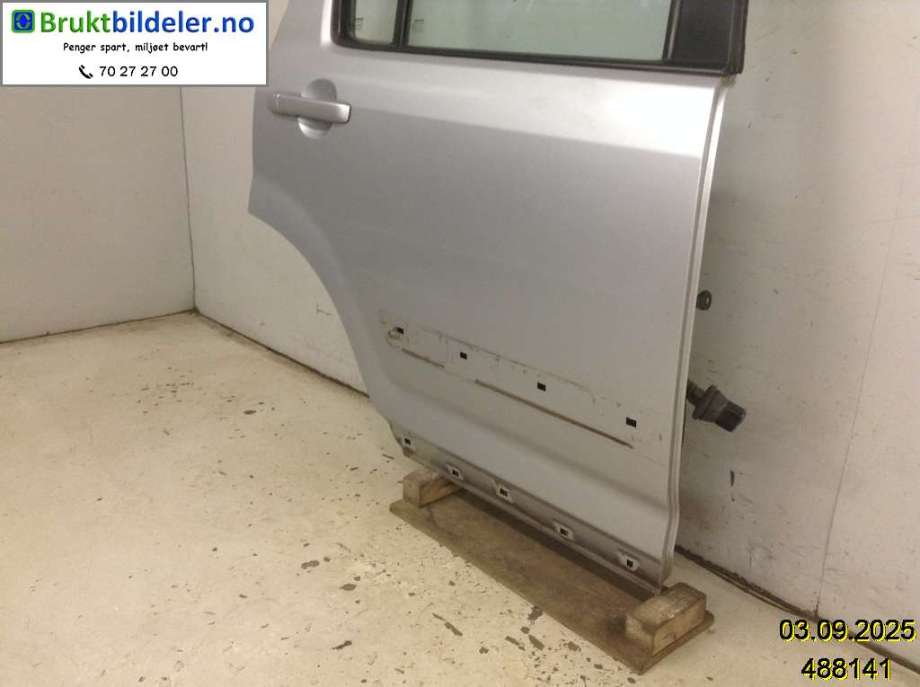 Dør høyre bak til Honda CR-V 2002-2006 (Type II)  (HONDA|67510-SCA-E00ZZ|)