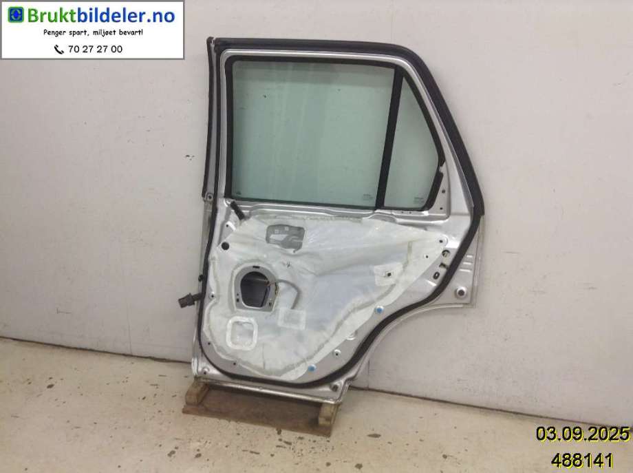 Dør høyre bak til Honda CR-V 2002-2006 (Type II)  (HONDA|67510-SCA-E00ZZ|)