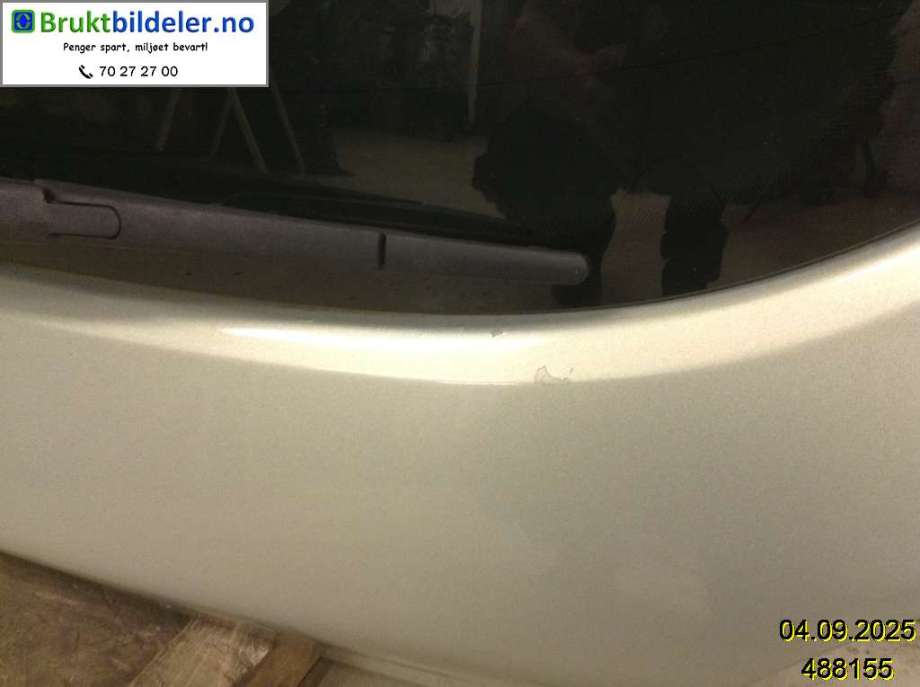 Bakluke til Ford Kuga 2008-2012 (Type I)  (FORD|1738508|)