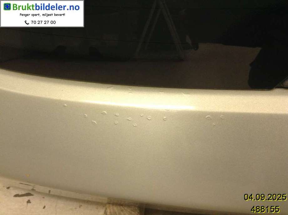 Bakluke til Ford Kuga 2008-2012 (Type I)  (FORD|1738508|)