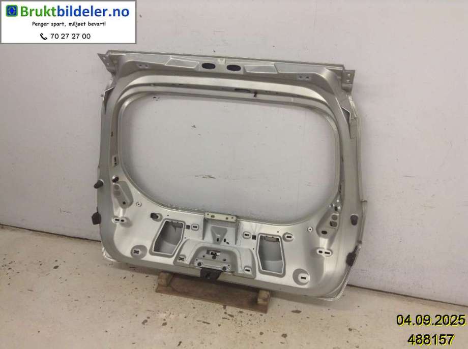 Bakluke til Ford Kuga 2008-2012 (Type I) (FORD|1707331|)