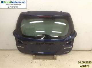 Bakluke combi til Suzuki SX4 S-CROSS, 2013->> (Type II)  (SUZUKI|6910061M10)